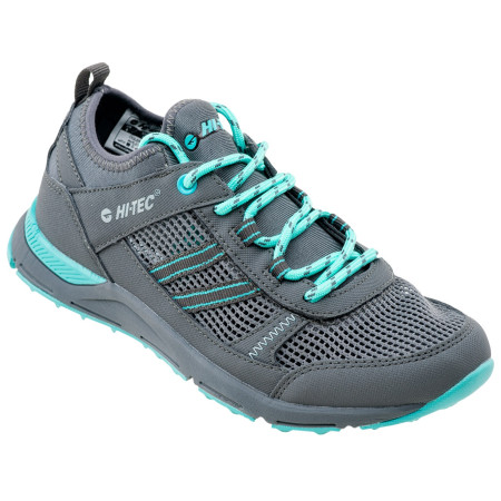 Chaussures femme Hi-Tec Ogleno Wo's girs MidGrey/Turquoise