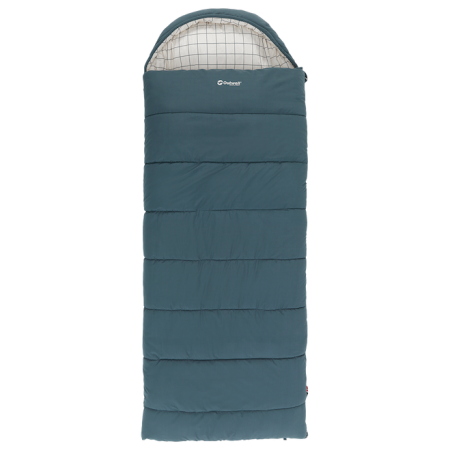 Sac de couchage - couverture Outwell Camper Supreme bleu foncé Blue