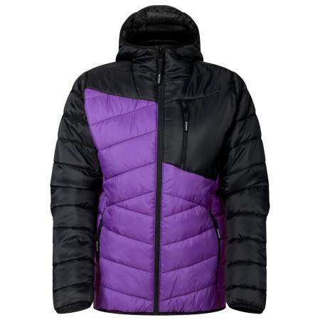 Veste d'hiver femme Dare 2b Womens Aero Fuse Padded Jacket violet / noir AmrnthPur/Bl
