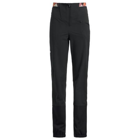 Pantalon femme Ortovox Venet Softshell Stretch Pants noir Black Raven
