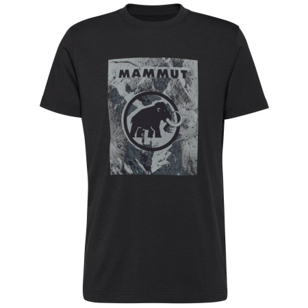 T-shirt homme Mammut Trovat T-Shirt Men Mammut