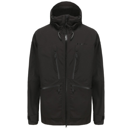 Veste homme Alpine Pro Dunac vert black
