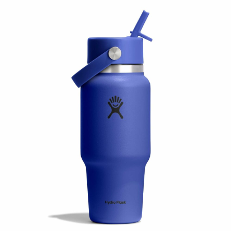 Mug isotherme Hydro Flask Wide Flex Straw Travel Bottle 24 oz