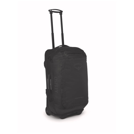 Valise à roulettes Osprey Transporter Wheeled Duffel 60 noir raven black/black