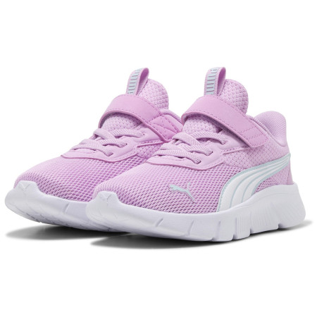 Chaussures enfant Puma FlexFocus Modern Faded Glow AC+ PS Mauve