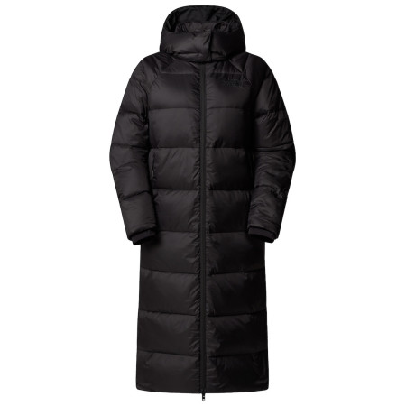 Manteau duvet femme The North Face W Hydrenalite City Long Down Hooded Park noir Tnf Black