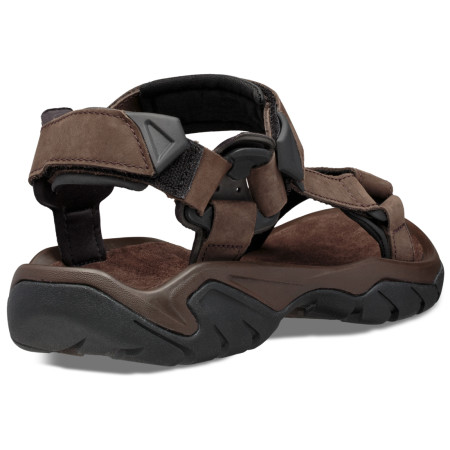 Sandales homme Teva Terra Fi 5 Leather