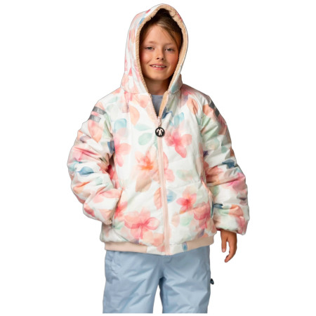 Veste d'hiver enfants DucKsday Reversible Jacket Bliss/Sherpa