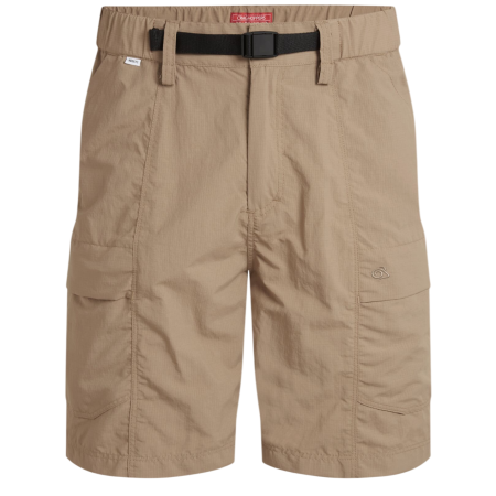 Shorts homme Craghoppers NosiLife Kadin Cargo Short beige Earthenware