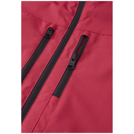 Veste imperméable pour enfant Reima Saarela Cranberry
