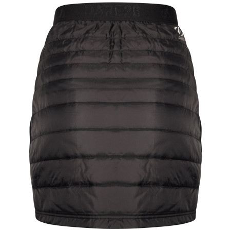 Jupe d'hiver femme Dare 2b Deter Skirt vert Black