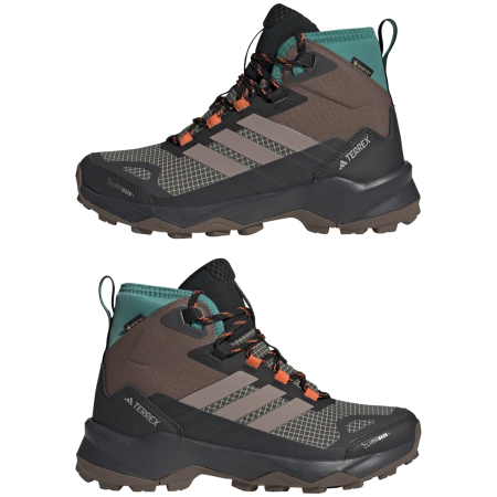 Bottes randonnée femme Adidas Skychaser Ax5 Mid Gtx Clima W