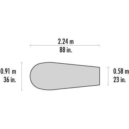 Sacs bivouac MSR E-Bivy