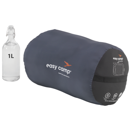 Sac de couchage Easy Camp Raven Square Double 5°C