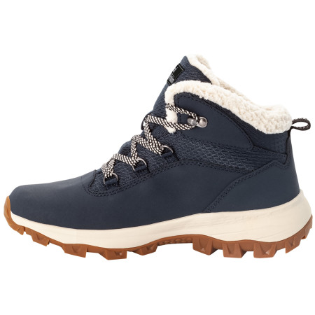 Chaussures femme Jack Wolfskin Everquest Texapore Mid W