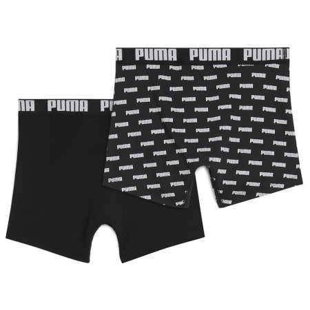 Caleçon homme Puma Everyday Logo Print Boxers 2P