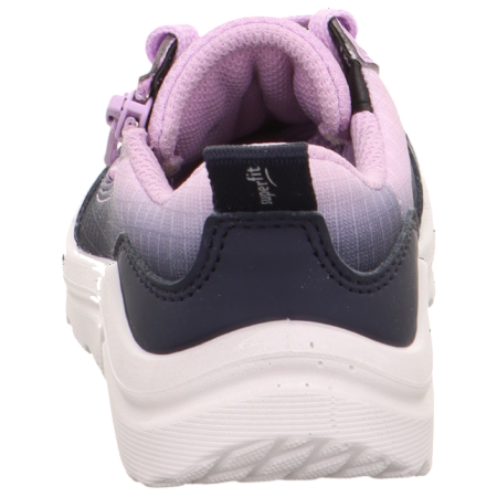 Baskets pour enfant Superfit Kicks Blue