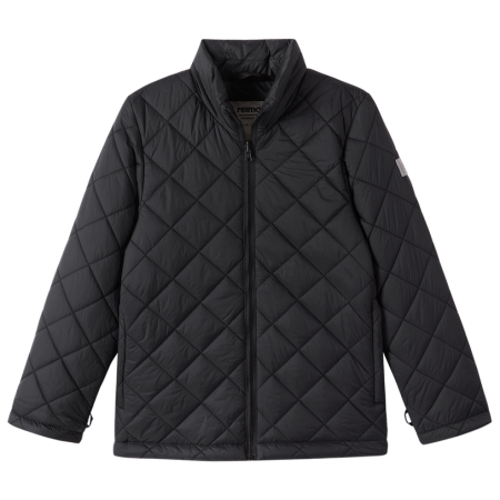 Veste enfant Reima Toppis Black noir Black