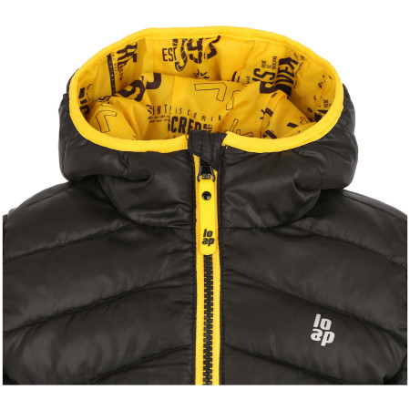 Veste d'hiver enfants Loap Intermo