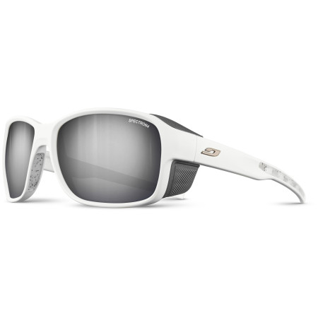Lunettes soleil Julbo Monterosa 2 Sp4 blanc White/Gray