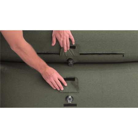 Ensemble sièges gonflables Outwell Laze Inflatable Set