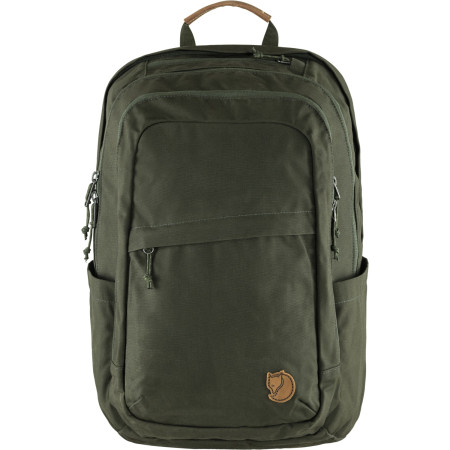 Sac à dos Fjällräven Räven 28 (2021) green DeepForest