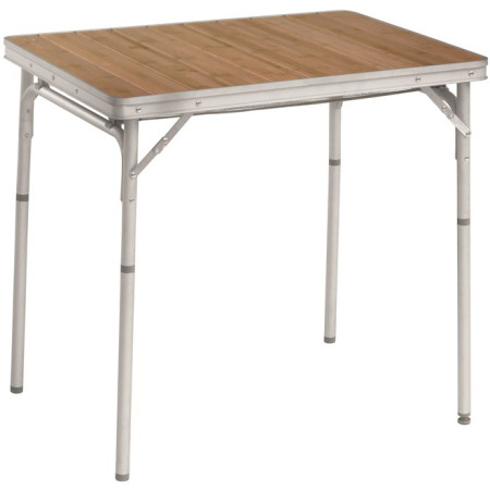 Table Outwell Calgary S brun / argenté