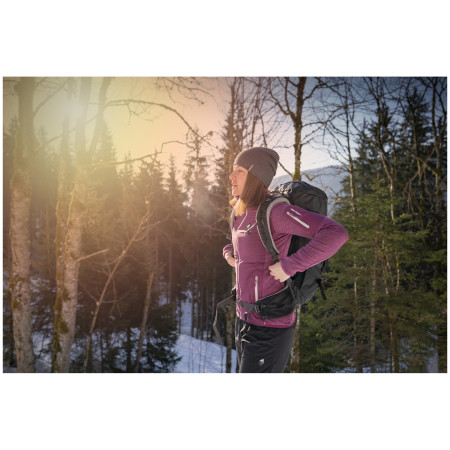 Veste femme High Point Merino Alpha Lady