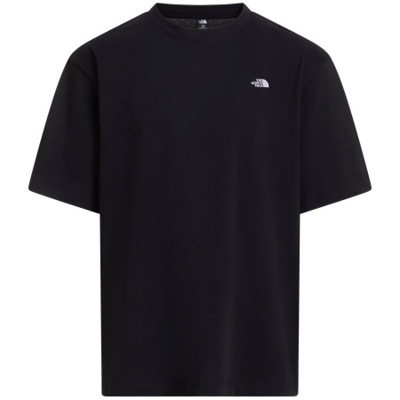 T-shirt homme The North Face Essential Simple Dome Os Ss Tee noir TNF BLACK