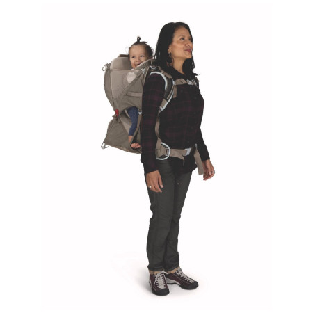 Porte-bébé randonnée Osprey Poco Lt