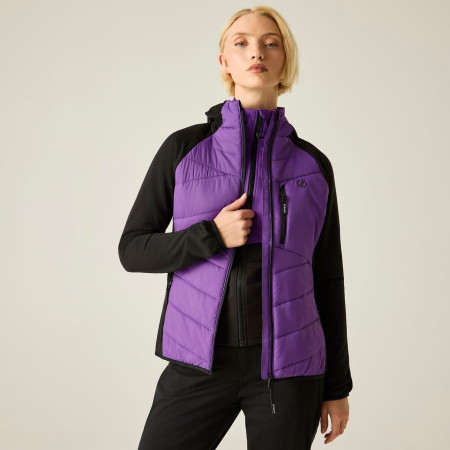 Veste de plein air pour femme Dare 2b Womens Aerofse Padded Hybrid Jacket