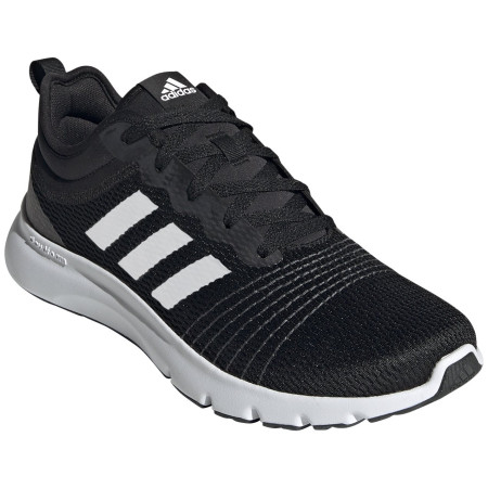 Chaussures homme Adidas Fluidup noir / blanc Cblack/Ftwwtht/Carbon