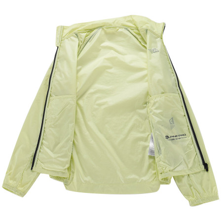 Veste enfant Alpine Pro Spino Green