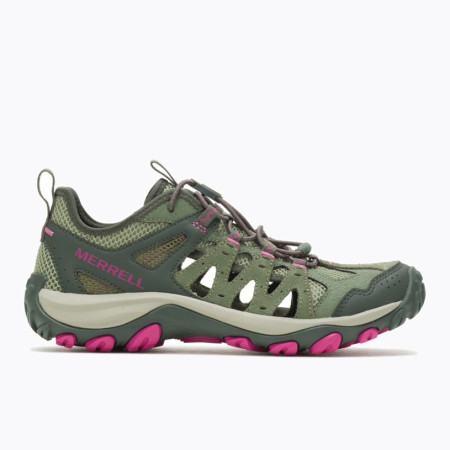 Sandales femme Merrell Accentor 3 Sieve girs lichen