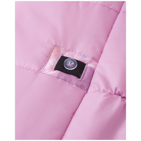 Combinaison bébé Reima Kipina Grey Pink
