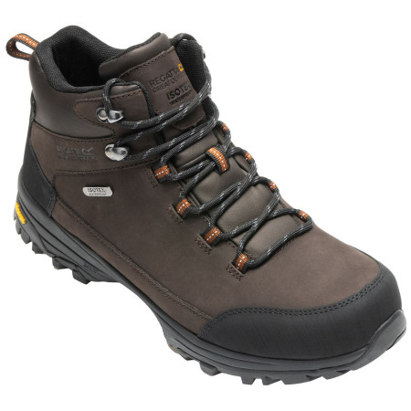 Chaussures de montagne pour hommes Regatta Burrell Leather Boot II