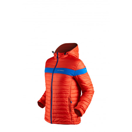 Veste d'hiver homme Trimm Credit orange / bleu orange/jeans blue