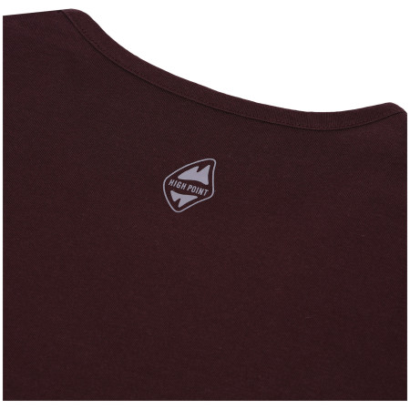 T-shirt femme High Point Spirit Lady T-Shirt