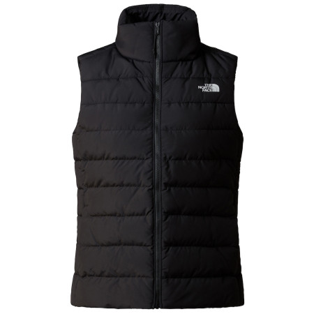 Doudoune femmes The North Face W Aconcagua 3 Vest noir Tnf Black-Npf