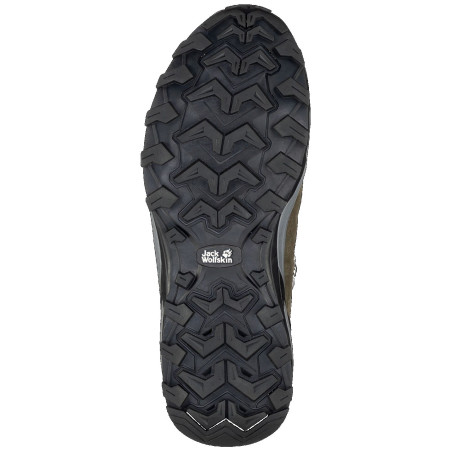 Chaussures homme Jack Wolfskin Refugio Texapore Mid M