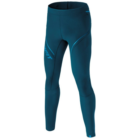 Pantalon sous-vêtements homme Dynafit Winter Running M Tights bleu foncé Petrol/
