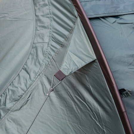 Tente Zulu Dome 3 Black Long