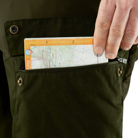 Pantalon homme Fjällräven Lappland Hybrid Trousers M