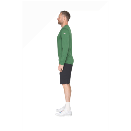 T-shirt fonctionnel homme Devold Breeze Plus Merino 200 Shirt Man