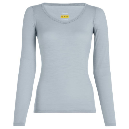 T-shirt femme Icebreaker W Siren LS Sweetheart