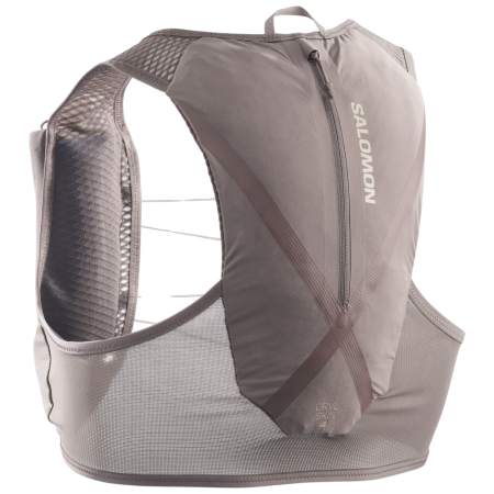 Gilet course Salomon Gravel Skin 4