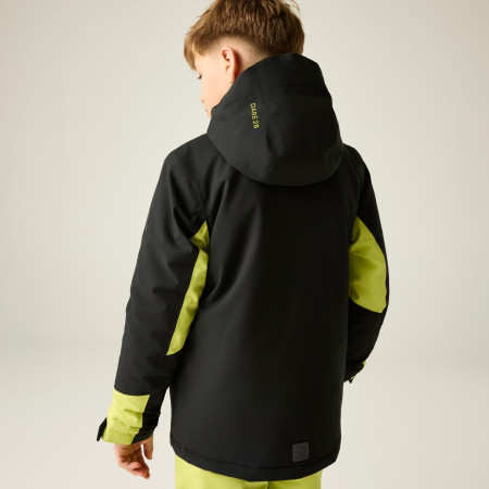 Veste enfant Dare 2b Rip It Jacket Black/WldLim