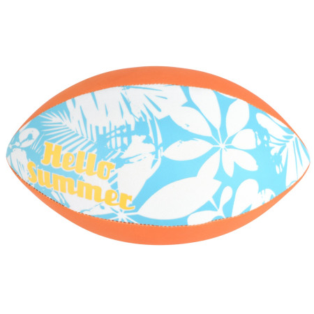 Ballon Aquawave Mandla orange JunglePattern/Orange