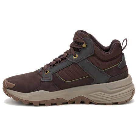 Chaussures homme Caterpillar Grapple Leather Mid