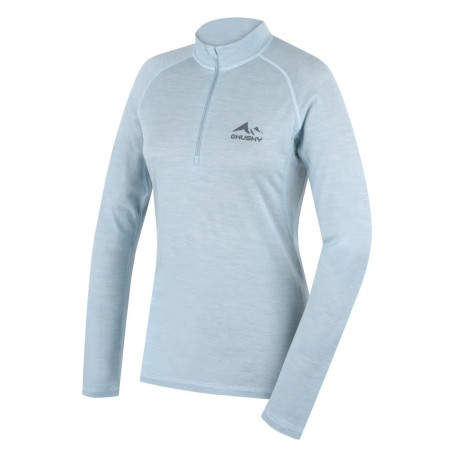 Sous-vêtements thermiques femme Husky Merow zip L